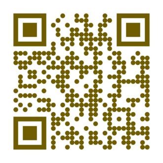Kod QR do przykładowego wesela w aplikacji Hej Wesele